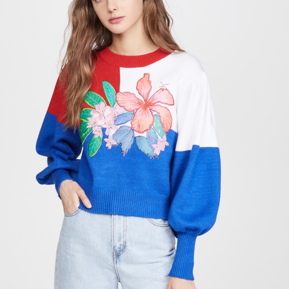 FARM Rio sweater